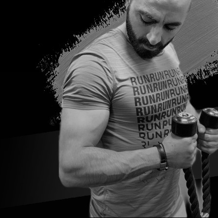 Coach Rawad Tashman. Elite One Gym Coach Rawad Tashman. Elite One Gym